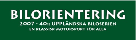 Den Uppländska biloserien – för 40:e gången!